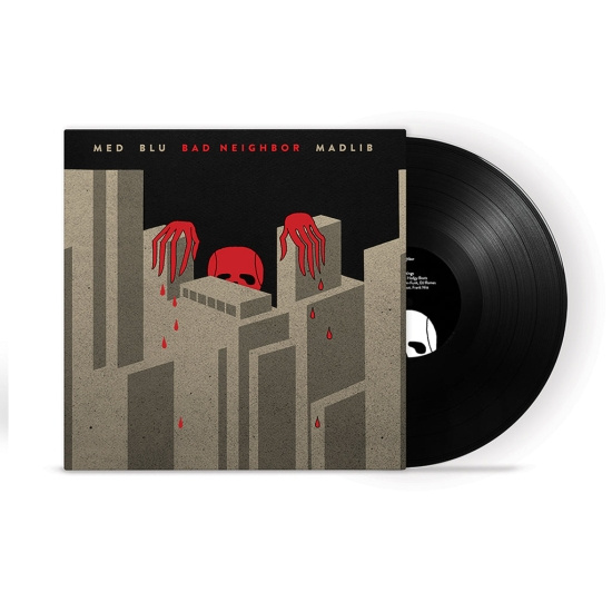 MED, Blu & Madlib - Bad Neighbor (10 Year Anni.)