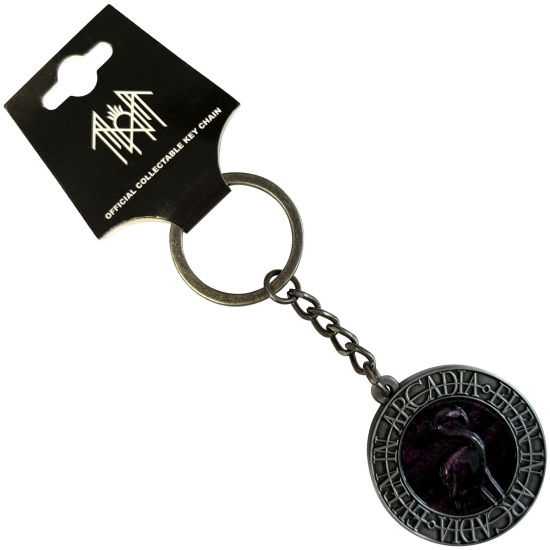 Sleep Token - Even In Arcadia Keychain