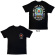 Architects - Tste&Ab Solar System Uni Bl T-Shirt Architects - Tste&Ab Solar System Uni Bl T-Shirt