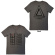 Bastille - Repeat Logo Uni Char T-Shirt Bastille - Repeat Logo Uni Char T-Shirt
