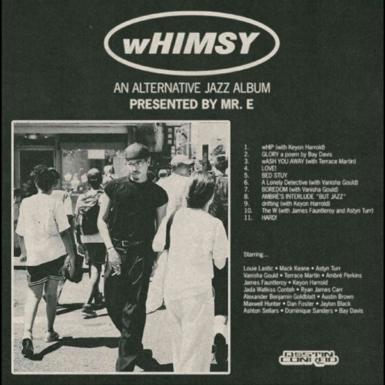 Destin Conrad - Whimsy