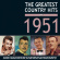 Various Artists - The Greatest Country Hits Of 1951 Various Artists - The Greatest Country Hits Of 1951