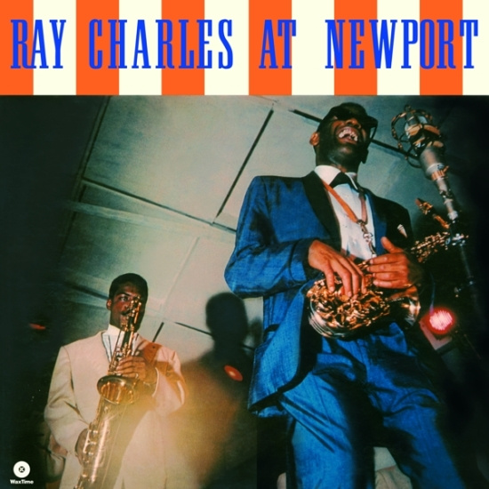 Ray Charles - At Newport