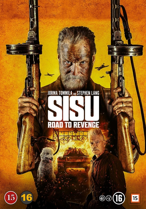 Movie - Sisu: Road To Revenge (Dvd)