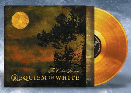 Requiem In White - Visible Heaven The (Yellow Vinyl Lp