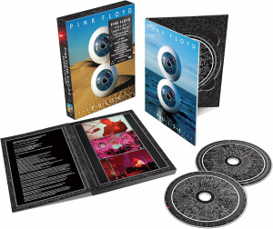 Pink Floyd - Pulse (Restored & Re-Edited) 2DVD