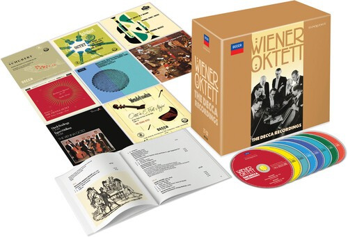 Wiener Oktett - The Decca Recordings