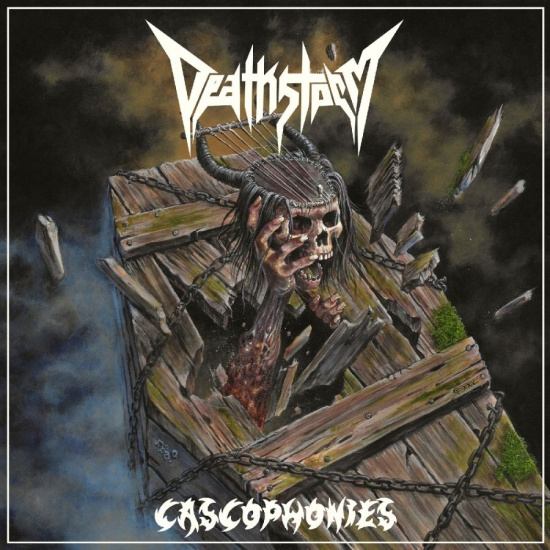 Deathstorm - Cascophonies
