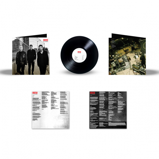 Dogstar - All In Now