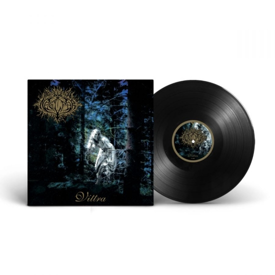 Naglfar - Vittra (Black Vinyl Lp)