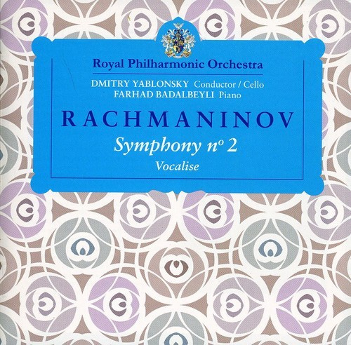 Rachmaninov - Symphony 2