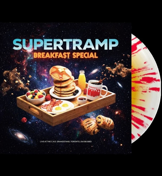 Supertramp - Breakfast Special (2 Lp Egg/Ketchup