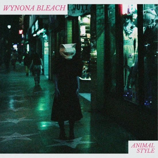 Wynona Bleach - Animal Style