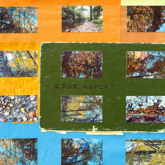 Croz Boyce - Croz Boyce (Clear Vinyl)