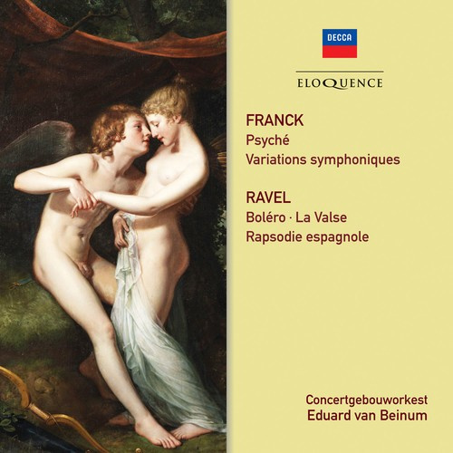 Ravel & Franck - Orchestral Works