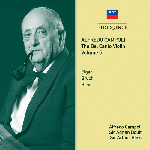 Alfredo Campoli - The Bel Canto Violin, Vol. 5