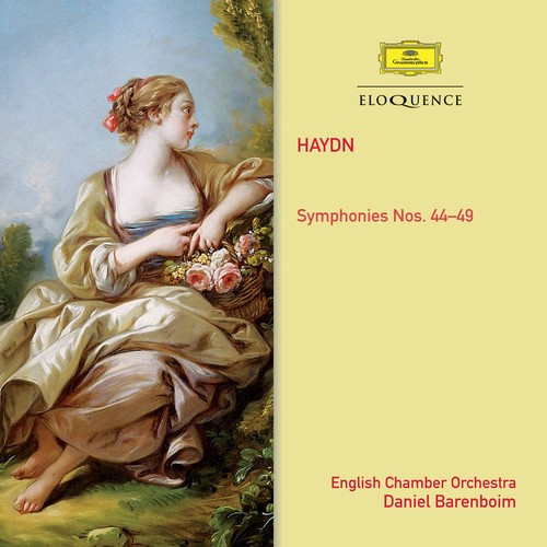 Joseph Haydn - Symphonies Nos. 44-49