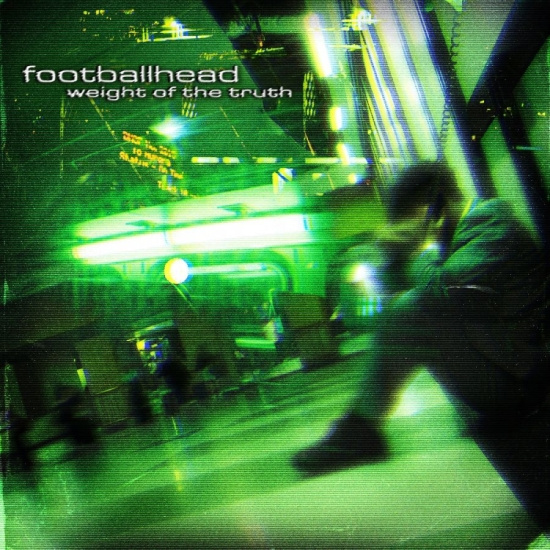 Footballhead - Weight Of The Truth (Black Olive Vi