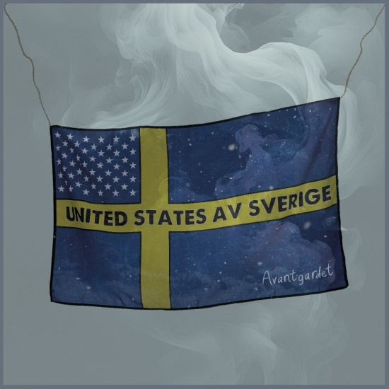 Avantgardet - United States Av Sverige