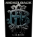 Nickelback - Dark Horse Back Patch Nickelback - Dark Horse Back Patch