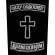 Ozzy Osbourne - Birmingham Back Patch Ozzy Osbourne - Birmingham Back Patch