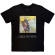 Fall Out Boy - Dog Painting Uni Bl T-Shirt Fall Out Boy - Dog Painting Uni Bl T-Shirt