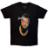 Jelly Roll - Gold Chain Photo Uni Bl T-Shirt Jelly Roll - Gold Chain Photo Uni Bl T-Shirt