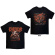 Kreator - Pleasure To Kill Uni Bl T-Shirt Kreator - Pleasure To Kill Uni Bl T-Shirt