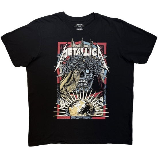 Metallica - Conquest Uni Bl T-Shirt