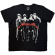Metallica - All Over Full Uni Bl T-Shirt Metallica - All Over Full Uni Bl T-Shirt