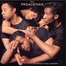 The Pasadenas - To Whom It May Concern