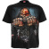 Five Finger Death Punch - Game Over - Black T-Shirt Five Finger Death Punch - Game Over - Black T-Shirt
