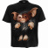 Gremlins - Gizmo - T-Shirt Gremlins - Gizmo - T-Shirt