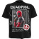 Deadpool - Wolverine Sketches - T-Shirt Deadpool - Wolverine Sketches - T-Shirt