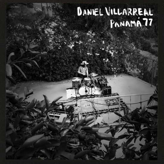 Daniel Villarreal - Panama 77 (Baby Blue Repress)