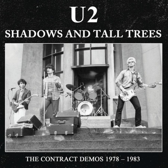 U2 - Shadows And Tall Trees