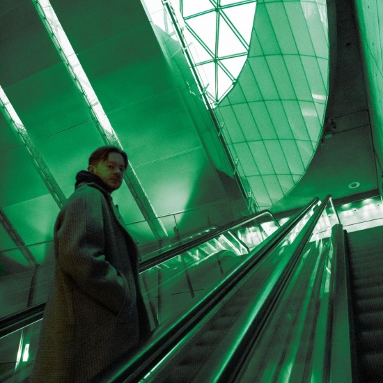 Dj Seinfeld - If This Is It (Transparent Green Vi