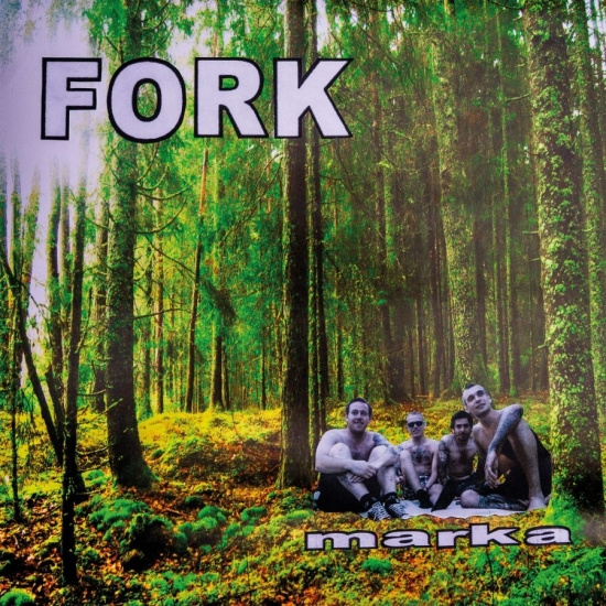 Fork - Marka (Vinyl Lp)