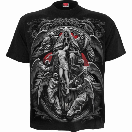 Spiral - Reapers Door - T-Shirt