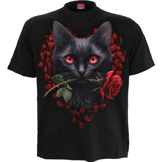 Spiral - Cat's Love - T-Shirt
