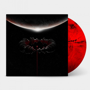 Muse - The Wow Signal (Ltd Translucent Red & Black Marble Lp)