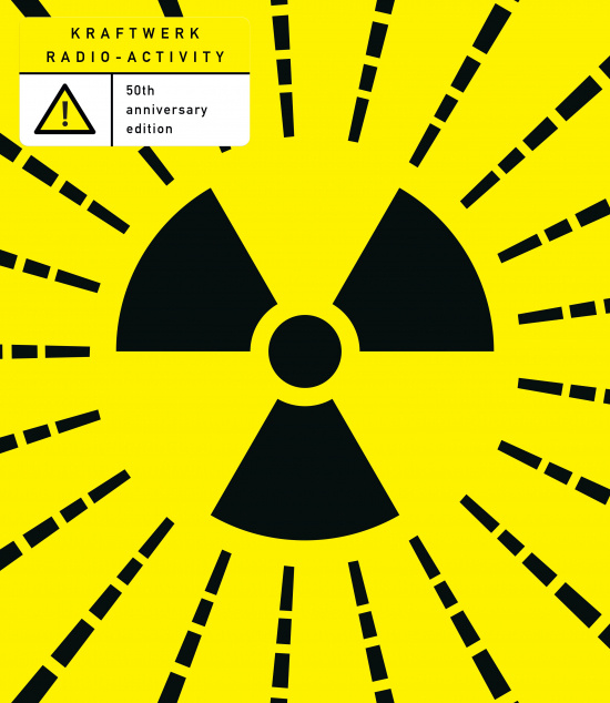 Kraftwerk - Radio-Activity (50Th Anniversary Edition) Limited 1Br Amaray. 