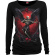 Spiral - Cupid's Curse - Ladies Long Sleeve Baggy Spiral - Cupid's Curse - Ladies Long Sleeve Baggy