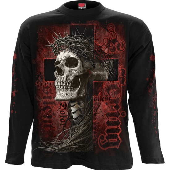 Spiral - Silent Suffering - Longsleeve