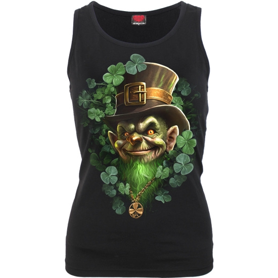 Spiral - Shenanigans - Ladies Razor Back Vest