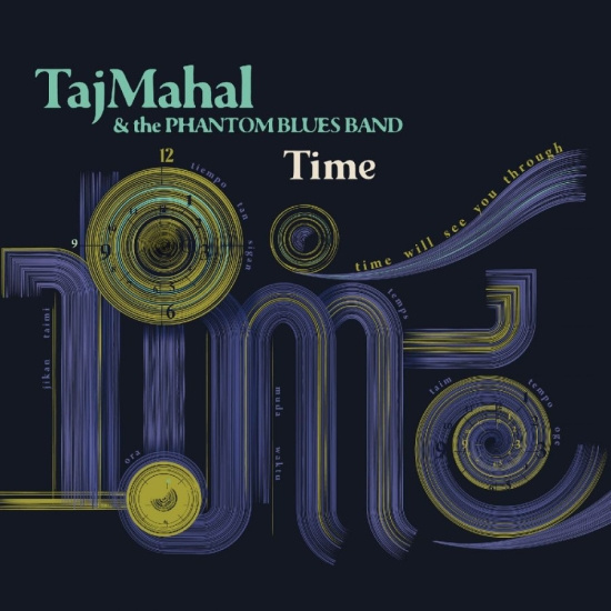 Taj Mahal - Time