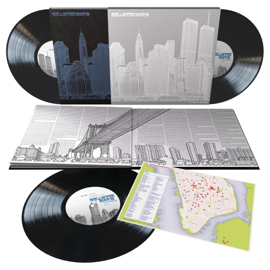 Beastie Boys - To The 5 Boroughs - Deluxe Edition