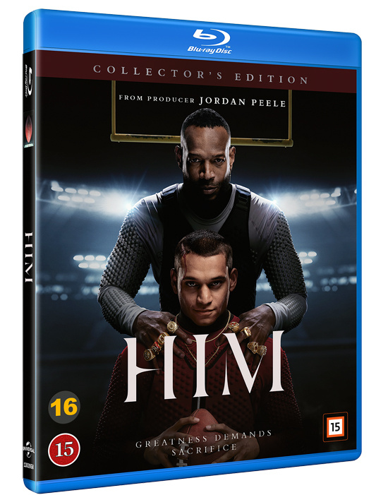 Movie - Him (Collector's Edition)
