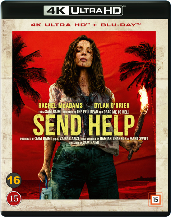 Movie - Send Help (4K)