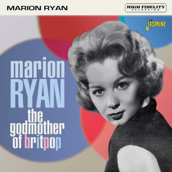 Marion Ryan - Godmother Of Britpop